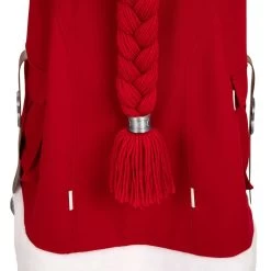 Honkai: Star Rail Clara Cosplay Costume -Cosplay Shop honkai star rail clara cosplay costume 13