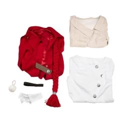 Honkai: Star Rail Clara Cosplay Costume -Cosplay Shop honkai star rail clara cosplay costume 15