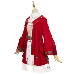 Honkai: Star Rail Clara Cosplay Costume -Cosplay Shop honkai star rail clara cosplay costume 3