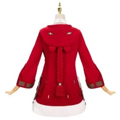 Honkai: Star Rail Clara Cosplay Costume -Cosplay Shop honkai star rail clara cosplay costume 4