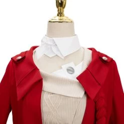 Honkai: Star Rail Clara Cosplay Costume -Cosplay Shop honkai star rail clara cosplay costume 6