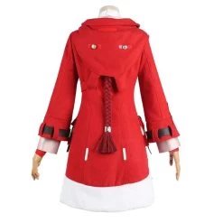 Honkai: Star Rail Clara Premium Edtion Cosplay Costume -Cosplay Shop honkai star rail clara premium edtion cosplay costume 3