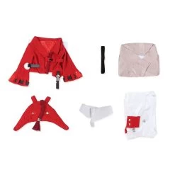 Honkai: Star Rail Clara Premium Edtion Cosplay Costume -Cosplay Shop honkai star rail clara premium edtion cosplay costume 6