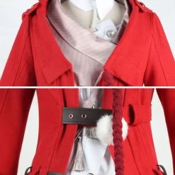 Honkai: Star Rail Clara Premium Edtion Cosplay Costume -Cosplay Shop honkai star rail clara premium edtion cosplay costume 7