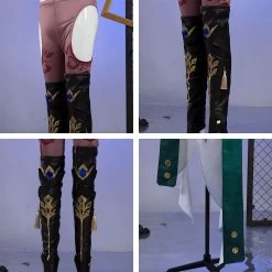 Honkai: Star Rail Cocolia Cosplay Costume -Cosplay Shop honkai star rail cocolia cosplay costume 10