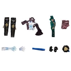 Honkai: Star Rail Cocolia Cosplay Costume -Cosplay Shop honkai star rail cocolia cosplay costume 6