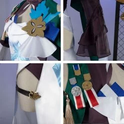 Honkai: Star Rail Cocolia Cosplay Costume -Cosplay Shop honkai star rail cocolia cosplay costume 8