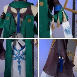 Honkai: Star Rail Cocolia Cosplay Costume -Cosplay Shop honkai star rail cocolia cosplay costume 9