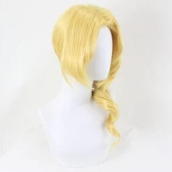 Honkai: Star Rail Cocolia Golden Cosplay Wig -Cosplay Shop honkai star rail cocolia golden cosplay wig 3