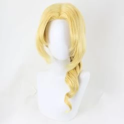 Honkai: Star Rail Cocolia Golden Cosplay Wig -Cosplay Shop honkai star rail cocolia golden cosplay wig 6