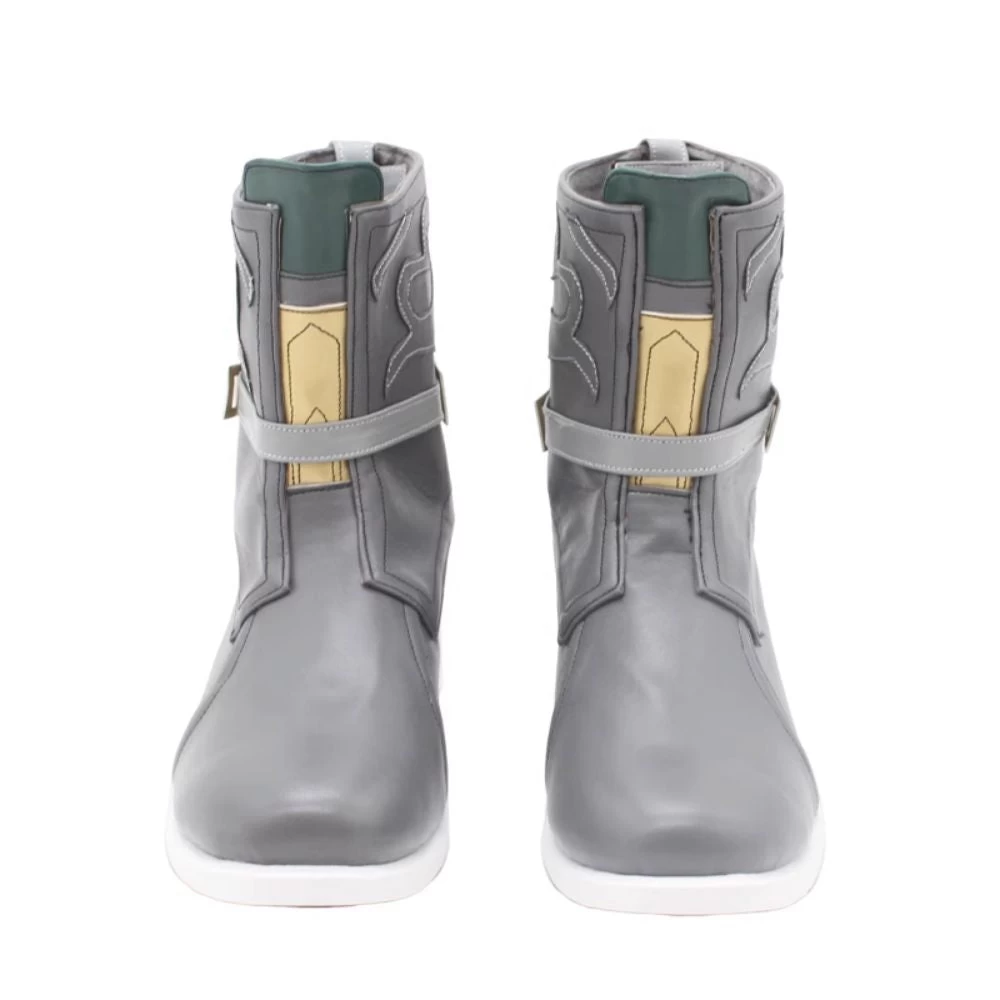 Honkai: Star Rail Dan Heng Black Cosplay Shoes 7 Honkai: Star Rail Dan Heng Black Cosplay Shoes - Image 5