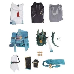 Honkai: Star Rail Dan Heng Cosplay Costume -Cosplay Shop honkai star rail dan heng cosplay costume 1