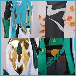 Honkai: Star Rail Dan Heng Cosplay Costume -Cosplay Shop honkai star rail dan heng cosplay costume 6