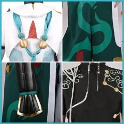 Honkai: Star Rail Dan Heng Cosplay Costume -Cosplay Shop honkai star rail dan heng cosplay costume 8