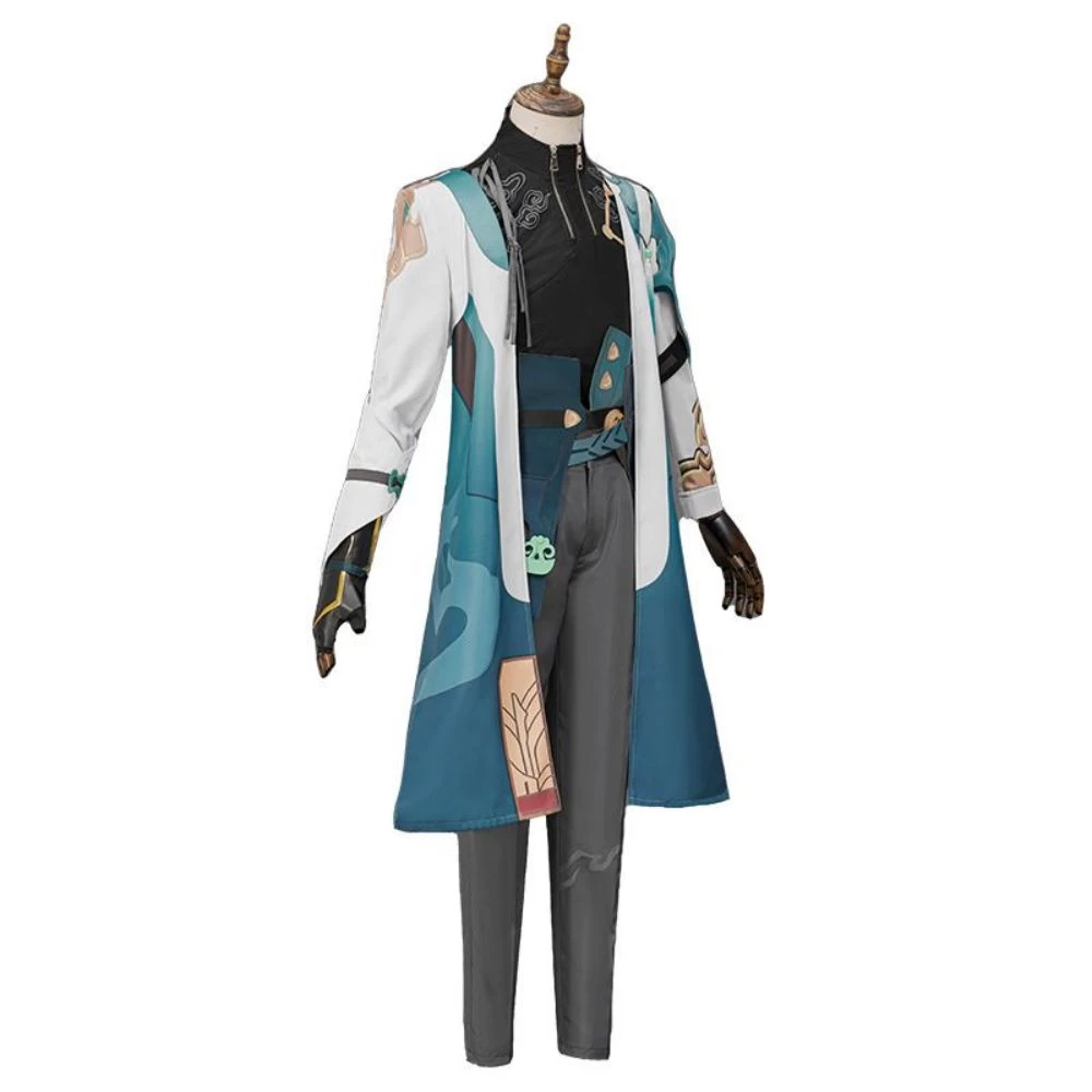 Honkai: Star Rail Dan Heng Premium Edtion Cosplay Costume 6 Honkai: Star Rail Dan Heng Premium Edtion Cosplay Costume - Image 4