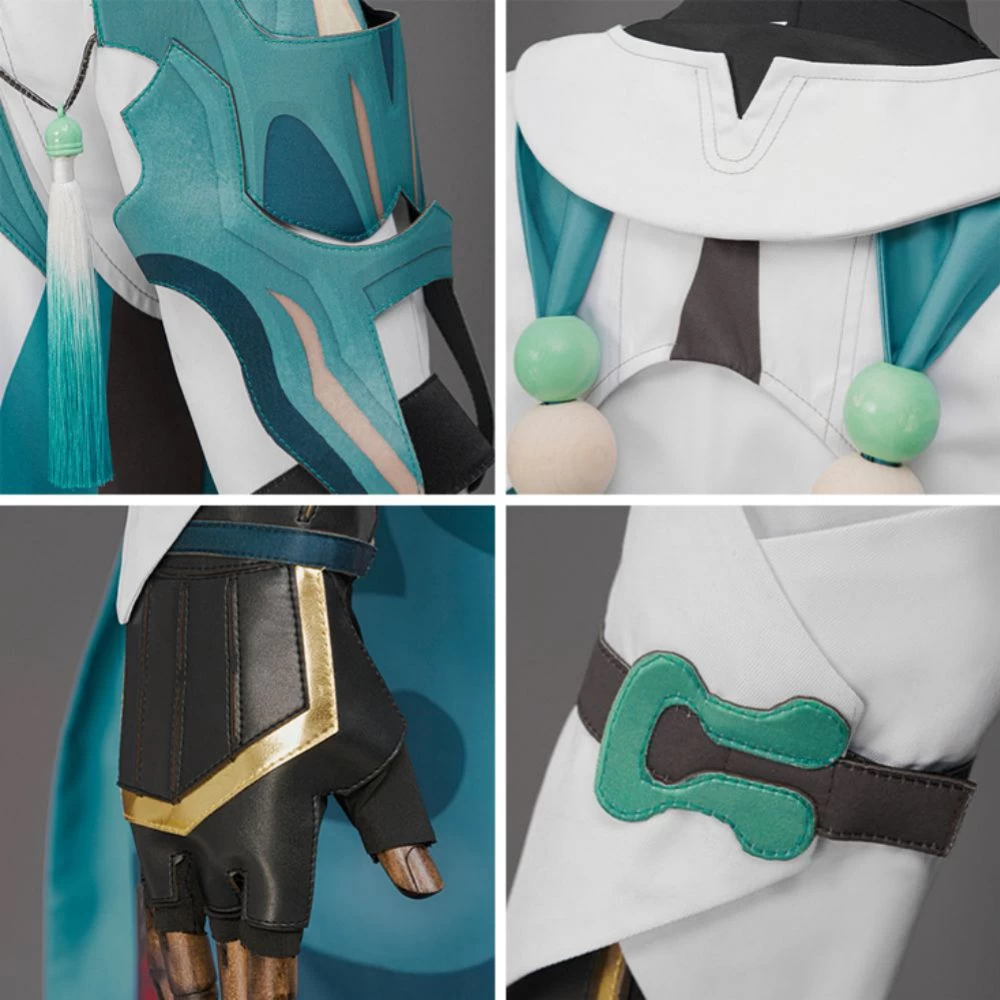 Honkai: Star Rail Dan Heng Premium Edtion Cosplay Costume 9 Honkai: Star Rail Dan Heng Premium Edtion Cosplay Costume - Image 7