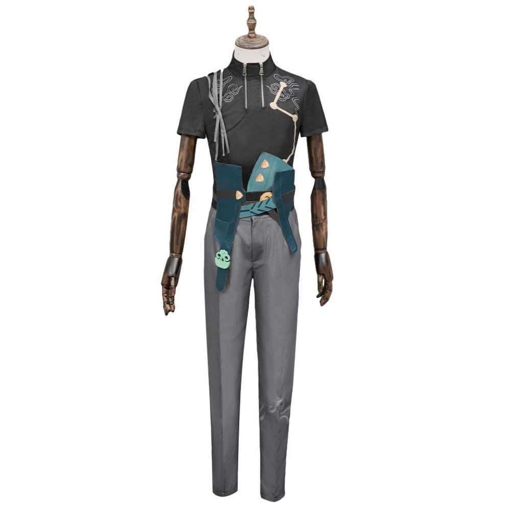 Honkai: Star Rail Dan Heng Premium Edtion Cosplay Costume 7 Honkai: Star Rail Dan Heng Premium Edtion Cosplay Costume - Image 5