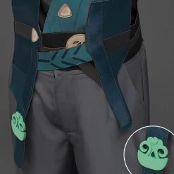 Honkai: Star Rail Dan Heng Premium Edtion Cosplay Costume 15 Honkai: Star Rail Dan Heng Premium Edtion Cosplay Costume -Cosplay Shop honkai star rail dan heng premium edtion cosplay costume 7