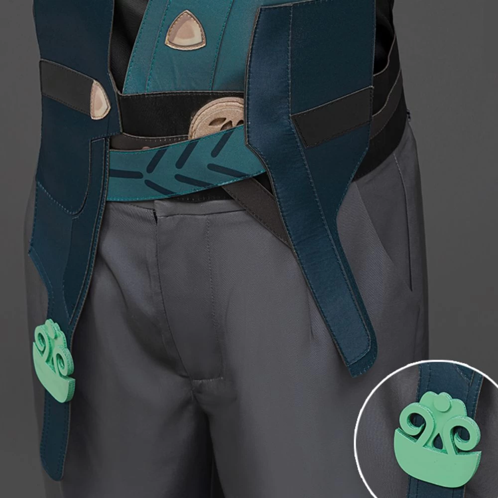 Honkai: Star Rail Dan Heng Premium Edtion Cosplay Costume 8 Honkai: Star Rail Dan Heng Premium Edtion Cosplay Costume - Image 6