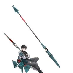 Honkai: Star Rail Dan Heng Weapon Cosplay Weapon Prop