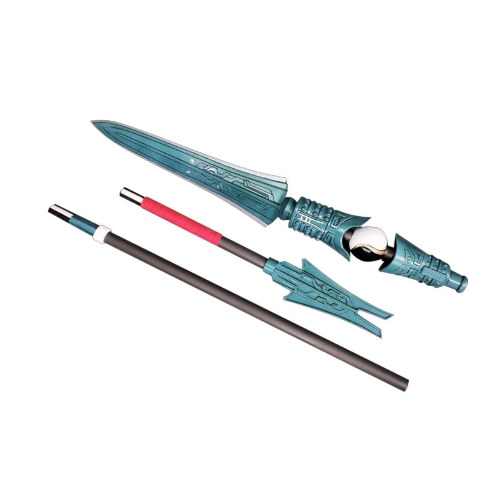 Honkai: Star Rail Dan Heng Weapon Cosplay Weapon Prop 4 Honkai: Star Rail Dan Heng Weapon Cosplay Weapon Prop - Image 2