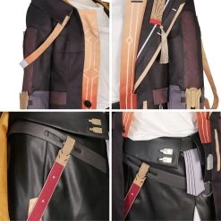 Honkai: Star Rail Female The Trailblazer Cosplay Costume -Cosplay Shop honkai star rail female the trailblazer cosplay costume 6