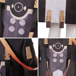 Honkai: Star Rail Female The Trailblazer Cosplay Costume -Cosplay Shop honkai star rail female the trailblazer cosplay costume 9