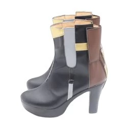 Honkai: Star Rail Female The Trailblazer Cosplay Shoes -Cosplay Shop honkai star rail female the trailblazer cosplay shoes 4