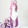 Honkai: Star Rail Fu Xuan Pink Cosplay Wig