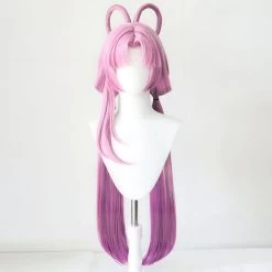 Honkai: Star Rail Fu Xuan Pink Cosplay Wig -Cosplay Shop honkai star rail fu xuan pink cosplay wig 3