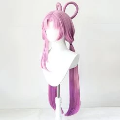Honkai: Star Rail Fu Xuan Pink Cosplay Wig -Cosplay Shop honkai star rail fu xuan pink cosplay wig 4