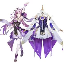 Honkai: Star Rail Fu Xuan Premium Edtion Cosplay Costume