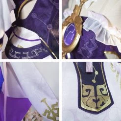 Honkai: Star Rail Fu Xuan Premium Edtion Cosplay Costume -Cosplay Shop honkai star rail fu xuan premium edtion cosplay costume 10