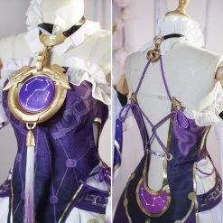 Honkai: Star Rail Fu Xuan Premium Edtion Cosplay Costume -Cosplay Shop honkai star rail fu xuan premium edtion cosplay costume 7