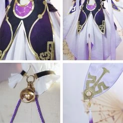 Honkai: Star Rail Fu Xuan Premium Edtion Cosplay Costume -Cosplay Shop honkai star rail fu xuan premium edtion cosplay costume 8
