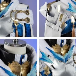 Honkai: Star Rail Gepard Cosplay Costume -Cosplay Shop honkai star rail gepard cosplay costume 10