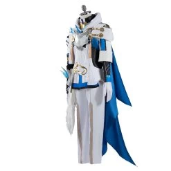 Honkai: Star Rail Gepard Cosplay Costume -Cosplay Shop honkai star rail gepard cosplay costume 3