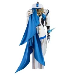 Honkai: Star Rail Gepard Cosplay Costume -Cosplay Shop honkai star rail gepard cosplay costume 5