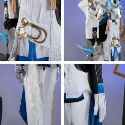 Honkai: Star Rail Gepard Cosplay Costume -Cosplay Shop honkai star rail gepard cosplay costume 9