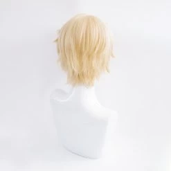 Honkai: Star Rail Gepard Golden Cosplay Wig -Cosplay Shop honkai star rail gepard golden cosplay wig 4