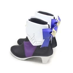 Honkai: Star Rail Herta Black Cosplay Shoes -Cosplay Shop honkai star rail herta black cosplay shoes 3