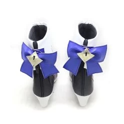 Honkai: Star Rail Herta Black Cosplay Shoes -Cosplay Shop honkai star rail herta black cosplay shoes 4