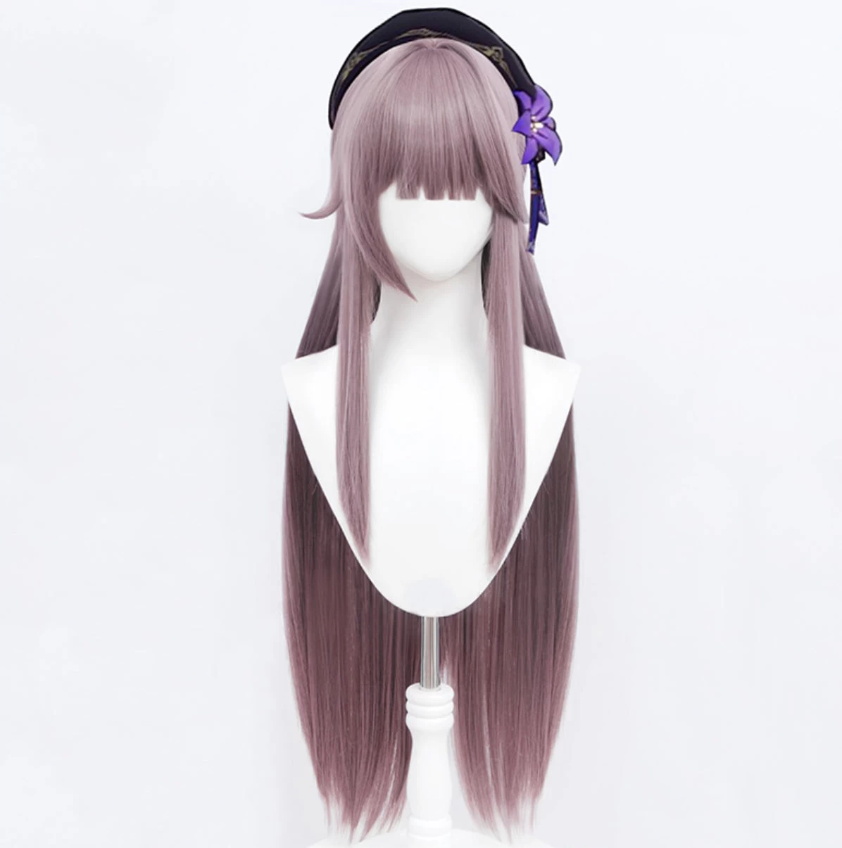 Honkai: Star Rail Herta Brown Cosplay Wig 4 Honkai: Star Rail Herta Brown Cosplay Wig - Image 2