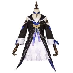 Honkai: Star Rail Herta Premium Edition Cosplay Costume -Cosplay Shop honkai star rail herta premium edition cosplay costume 0