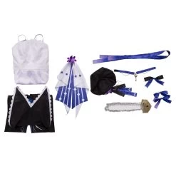 Honkai: Star Rail Herta Premium Edition Cosplay Costume -Cosplay Shop honkai star rail herta premium edition cosplay costume 6