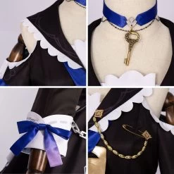 Honkai: Star Rail Herta Premium Edition Cosplay Costume -Cosplay Shop honkai star rail herta premium edition cosplay costume 7