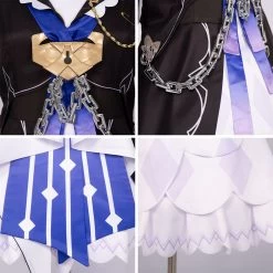 Honkai: Star Rail Herta Premium Edition Cosplay Costume -Cosplay Shop honkai star rail herta premium edition cosplay costume 8