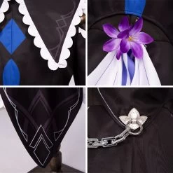 Honkai: Star Rail Herta Premium Edition Cosplay Costume -Cosplay Shop honkai star rail herta premium edition cosplay costume 9