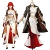 Honkai: Star Rail Himeko Cosplay Costume -Cosplay Shop honkai star rail himeko cosplay costume