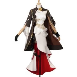 Honkai: Star Rail Himeko Cosplay Costume -Cosplay Shop honkai star rail himeko cosplay costume 3